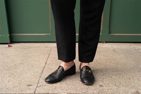 gucci loafers brixton review|An honest review of Gucci Brixton loafers .